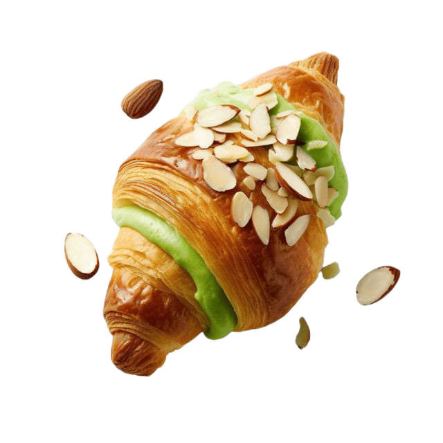 Almond Croissant