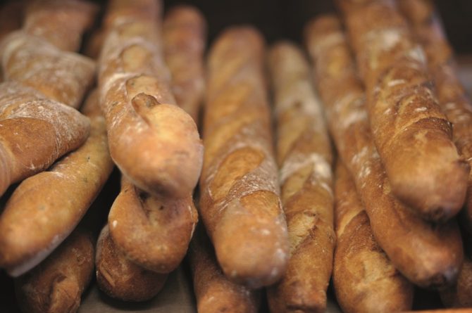 French Baguette