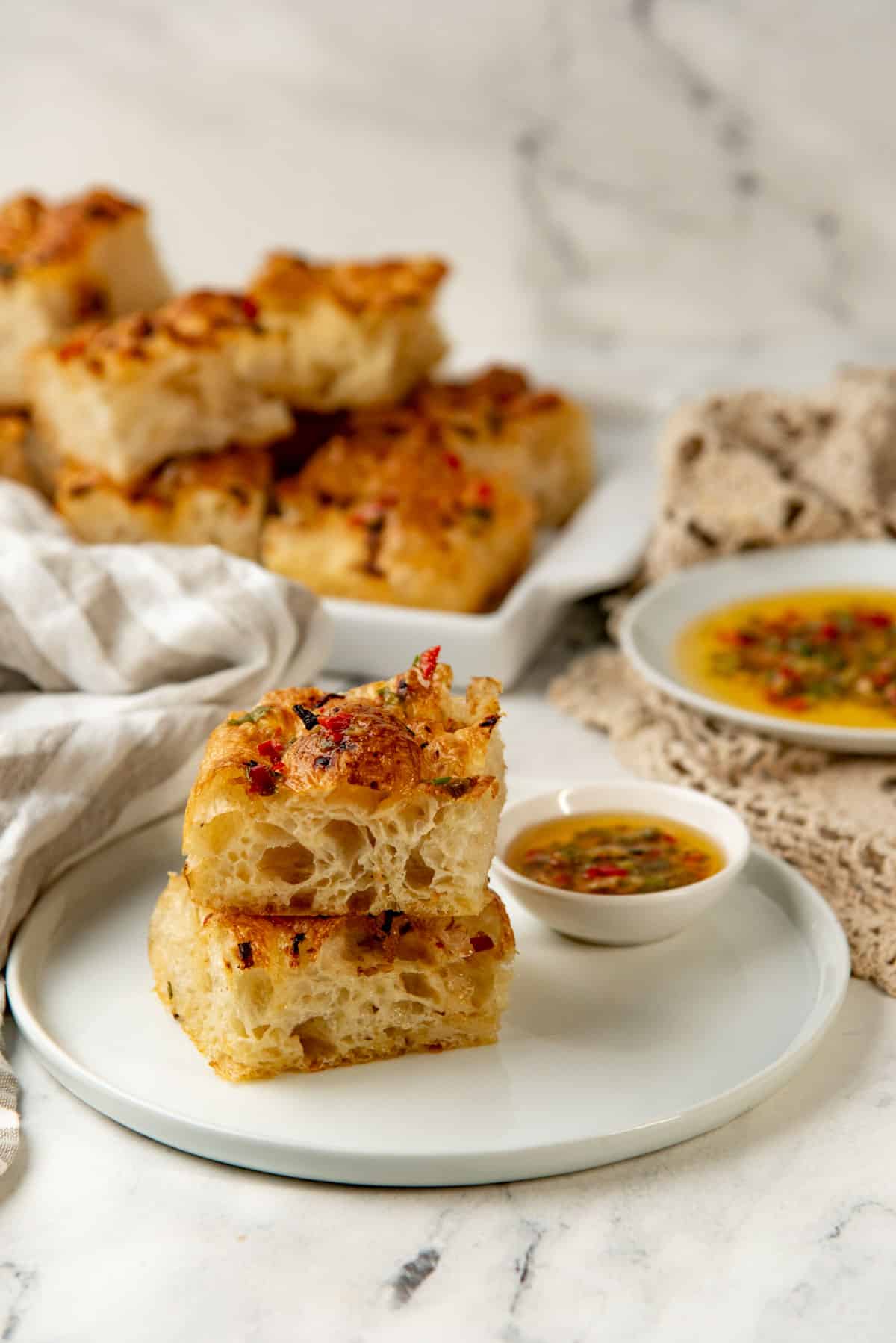 Focaccia Bread