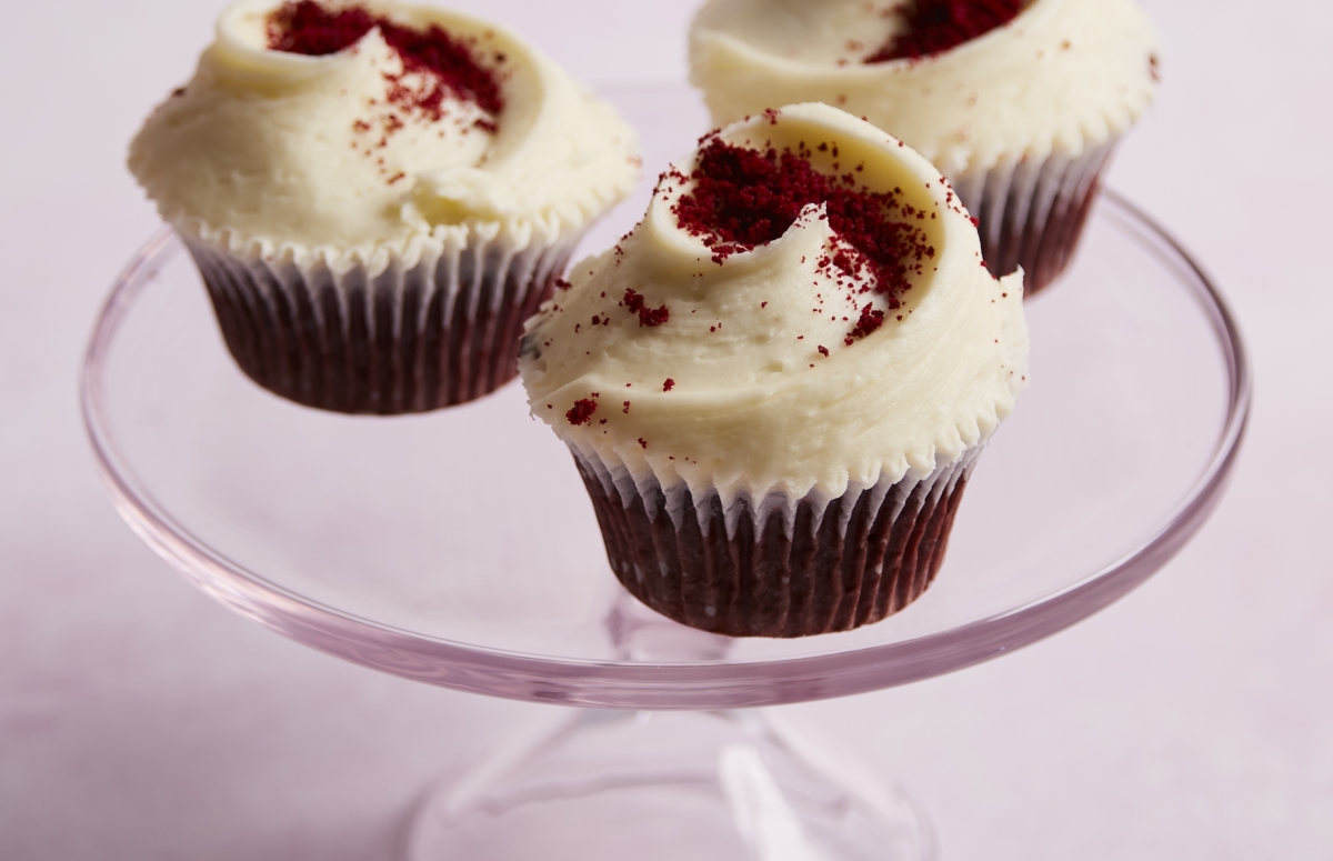 Red Velvet Cupcake