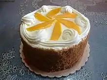 Mango Cake