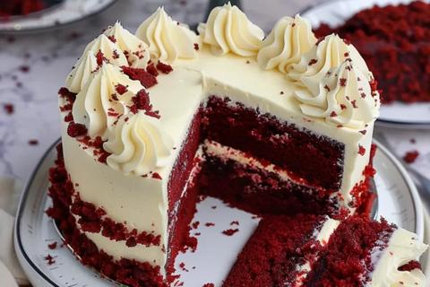 Red Velvet Cake