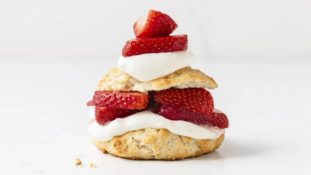Strawberry Shortcake